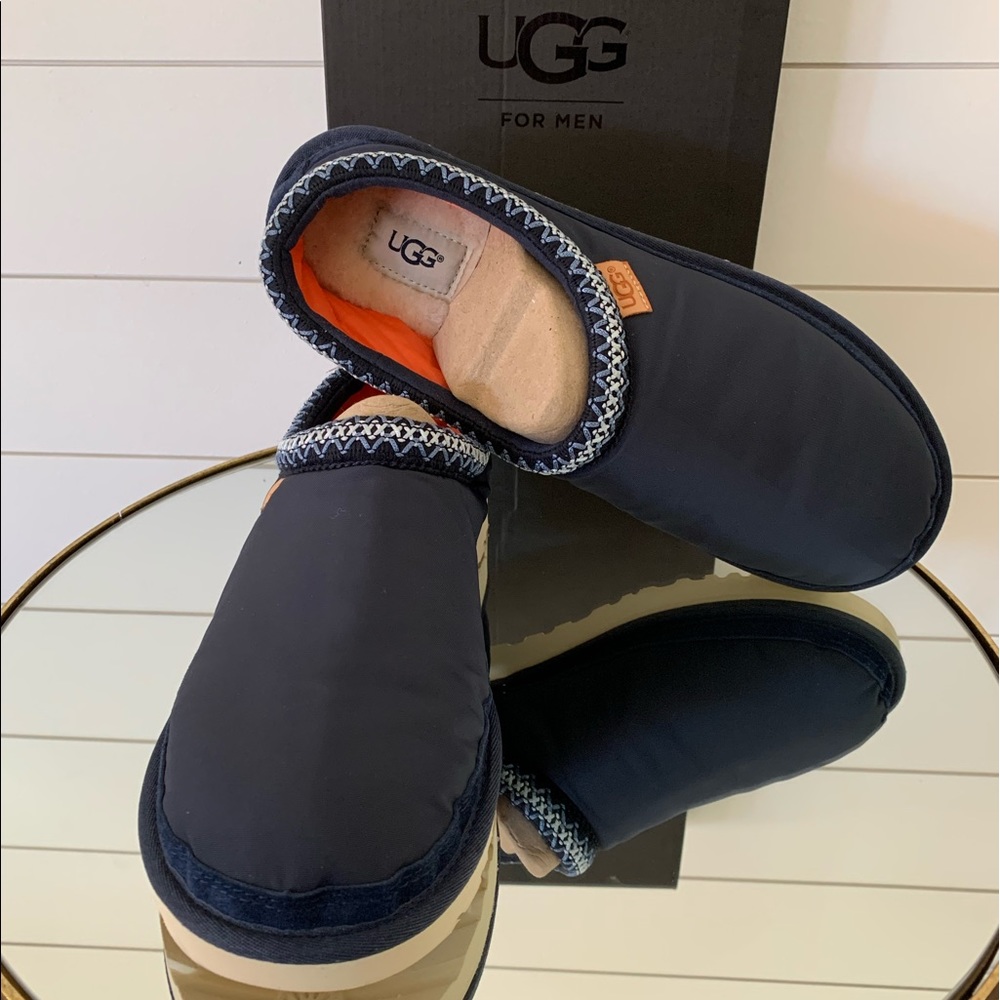 UGG Mens Tasman MLT in Navy